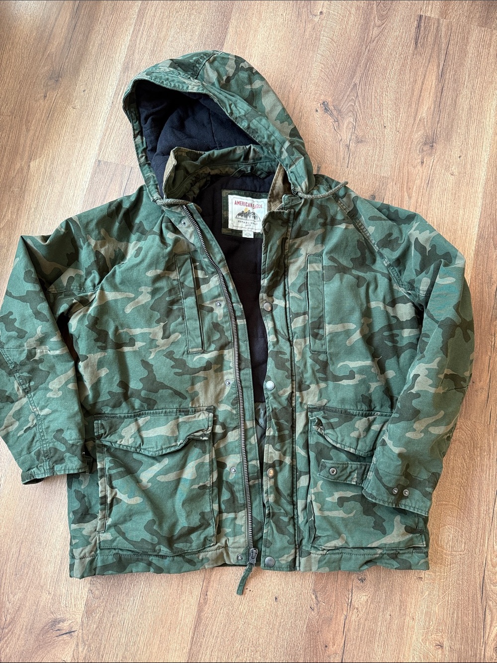 American Eagle Men’s Jacket